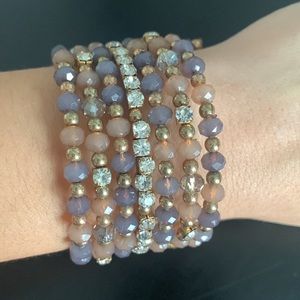 Beaded bracelet